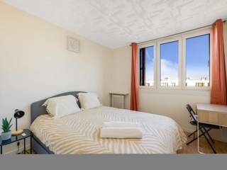 Colocation / Appartement 3 pièces de 67 m², Champigny-sur-Marne, Av Maurice Thorez Batiment 7 4ieme Etage