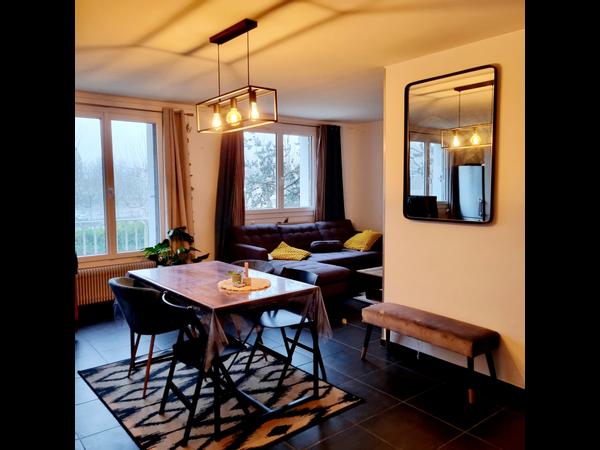 Colocation / Appartement 5 pièces de 80 m², Bordeaux, Cours Édouard Vaillant / Photo 2