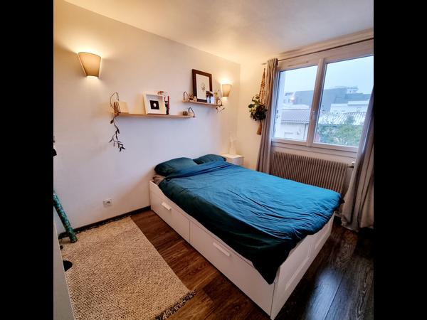 Colocation / Appartement 5 pièces de 80 m², Bordeaux, Cours Édouard Vaillant / Photo 4