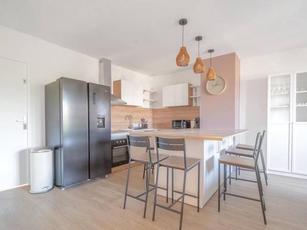Colocation / Appartement 6 pièces de 109 m², Orléans, Rue des Murlins / Photo 6