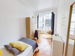 Appartement 4 pièces de 90 m²