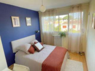 Flatsharing / 6-bedroom flat · 100 m², Ramonville-Saint-Agne, Rue des Fauvettes