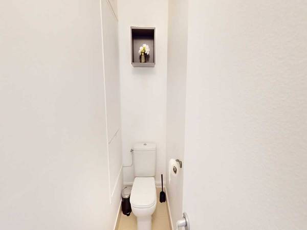Colocation / Appartement 5 pièces de 110 m², Paris, Rue Lecourbe / Photo 20