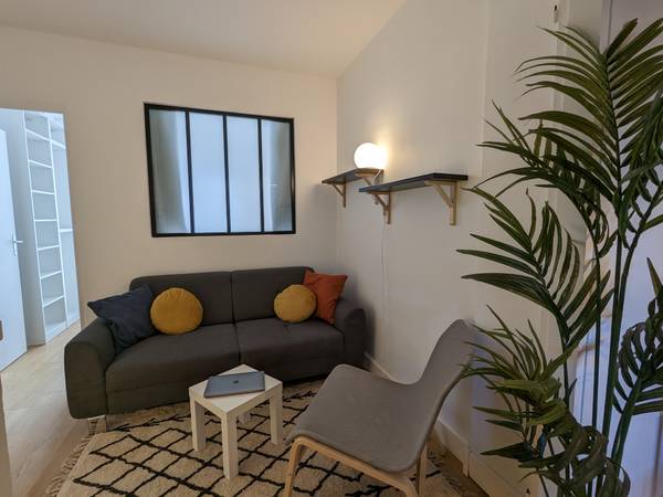 Flatsharing / 4-bedroom flat · 80 m², Paris, Rue du Champ de l'Alouette / Photo 2