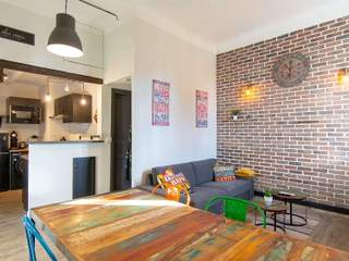 Colocation / 4 rooms apartment · 60 m², Marseille, Rue Marcel Sembat