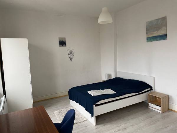 Colocation / Appartement 3 pièces de 74 m², Strasbourg, Route D’Oberhausbergen / Photo 2