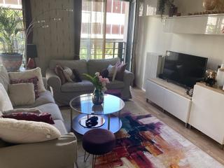 Homestay / 2-bedroom flat · 50 m², Levallois-Perret