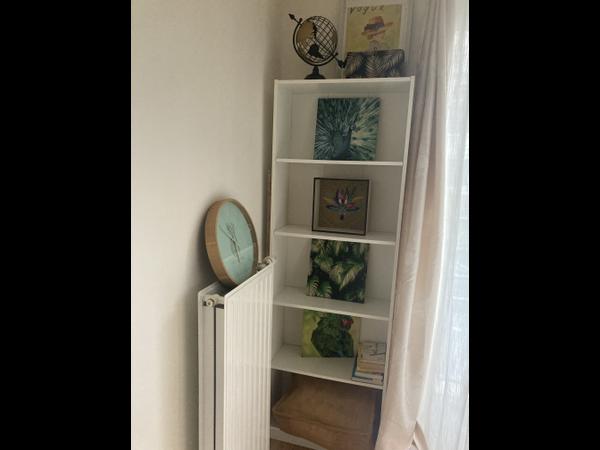 Chambre chez l'habitant / Appartement 2 pièces de 50 m², Levallois-Perret / Photo 9