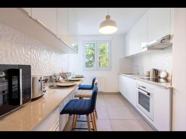 Colocation / Appartement 4 pièces de 90 m², Lyon, Cours Lafayette / Photo 2