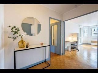 Colocation / Appartement 4 pièces de 90 m², Lyon, Cours Lafayette