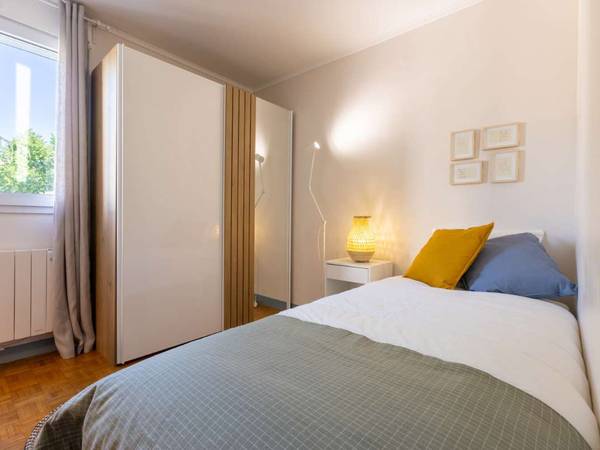 Colocation / Appartement 4 pièces de 90 m², Lyon, Cours Lafayette / Photo 5