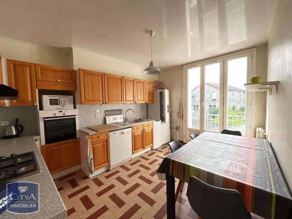 Location / Appartement 5 pièces de 108 m², Grenoble, Boulevard Clemenceau / Photo 5