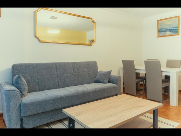 Colocation / Appartement 5 pièces de 85 m², Marseille / Photo 2