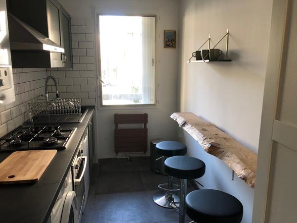 Colocation / Appartement 5 pièces de 85 m², Marseille / Photo 7