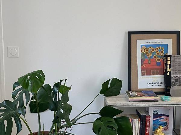 Sous-location / Appartement 2 pièces de 43 m², Paris, Rue de la Procession / Photo 5