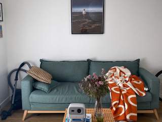 Appartement 2 pièces de 43 m²