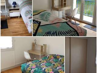 Flatsharing / Appartement 4 pièces de 74 m², Nancy, Avenue de la Libération