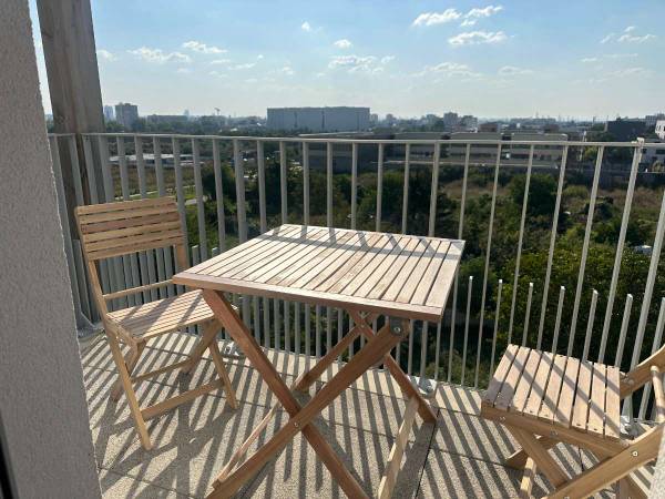 Colocation / Appartement 5 pièces de 83 m², Stains, Rue Madeleine Riffaud / Photo 16