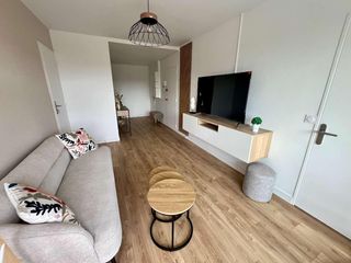 Colocation / Appartement 4 pièces de 73 m², Rennes, Avenue Gaston Berger