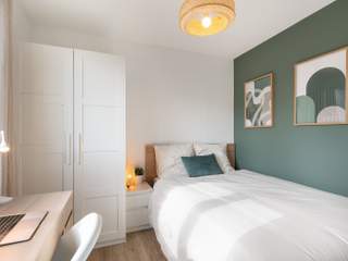 Colocation / 7 rooms apartment · 102 m², Nice, Rue Justin Montolivo