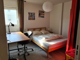 Chambre chez l'habitant / Appartement 4 pièces de 80 m², Rennes