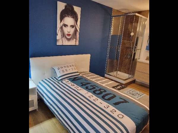 Colocation / Appartement 5 pièces de 75 m², Grenoble, Rue Lieutenant Chabal / Photo 3