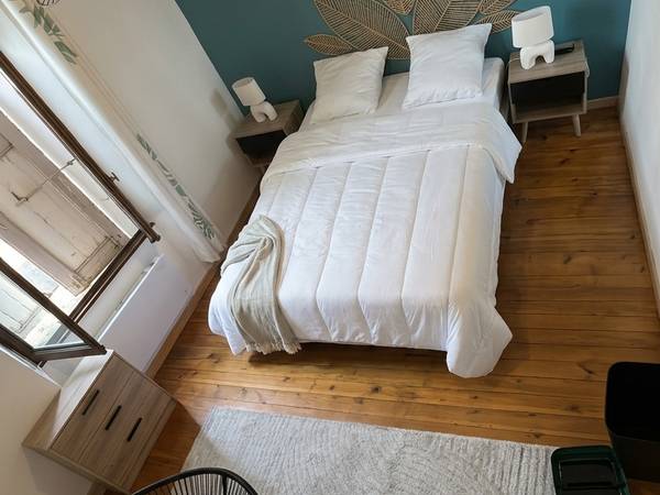 Location / Appartement 1 pièce de 21 m², Gaillard, Rue de Genève / Photo 2