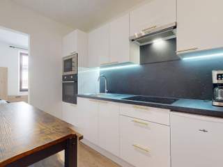 Mietobjekt / 1 room apartment · 21 m², Gaillard, Rue de Genève