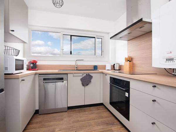 Colocation / Appartement 4 pièces de 69 m², Pamiers, Rue du General Faidherbe / Photo 2