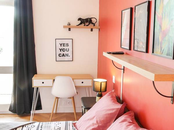 Colocation / Appartement 7 pièces de 127 m², Toulouse, Rue Émile Guyou / Photo 2