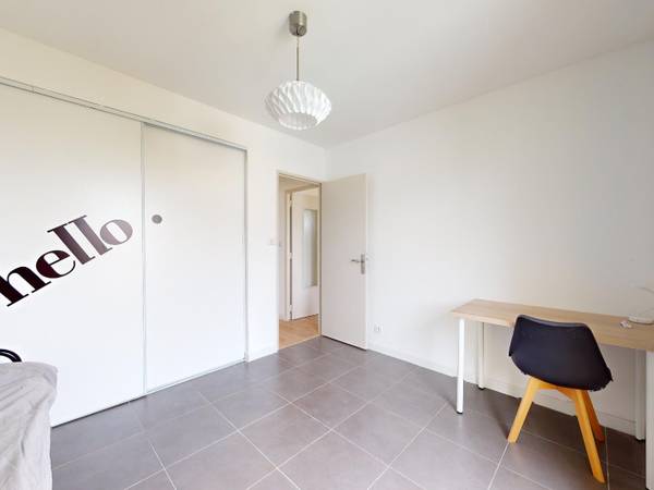 Colocation / Appartement 4 pièces de 76 m², Montpellier, Rue Willy Klein / Photo 2