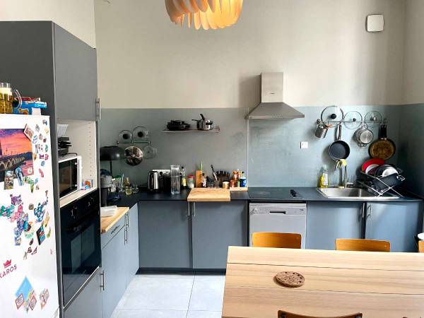 Colocation / Maison 7 pièces de 86 m², Bordeaux, Rue François de Sourdis / Photo 2