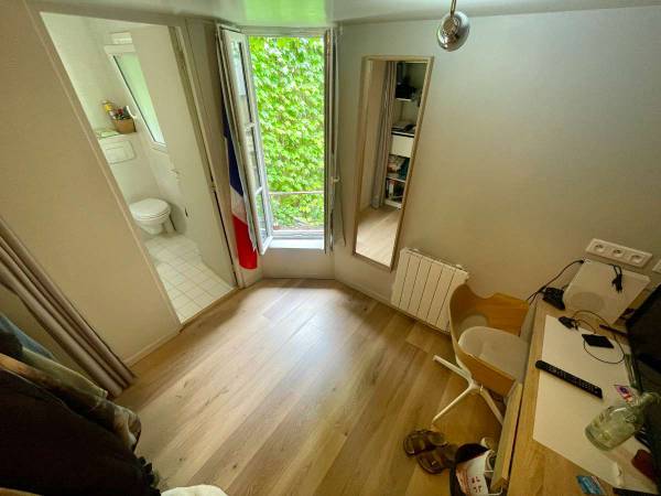Colocation / Maison 7 pièces de 86 m², Bordeaux, Rue François de Sourdis / Photo 5