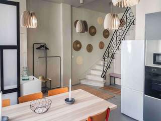 Colocation / Maison 7 pièces de 86 m², Bordeaux, Rue François de Sourdis