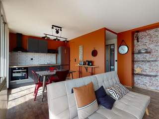 Colocation / Appartement 4 pièces de 62 m², Montpellier, Rue Guillaume Janvier