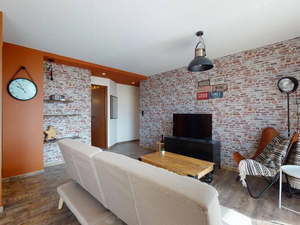 Colocation / Appartement 4 pièces de 62 m², Montpellier, Rue Guillaume Janvier / Photo 2