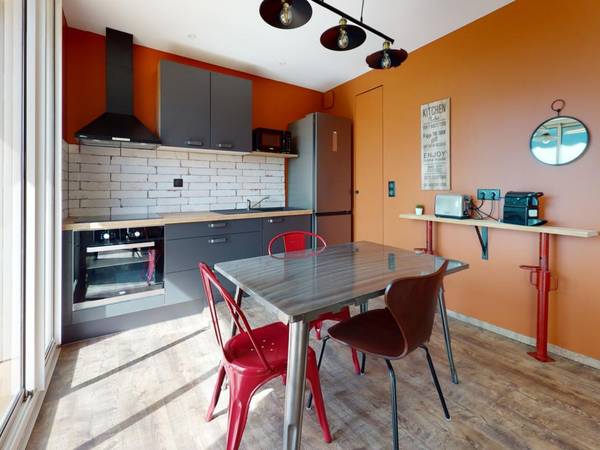 Colocation / Appartement 4 pièces de 62 m², Montpellier, Rue Guillaume Janvier / Photo 5