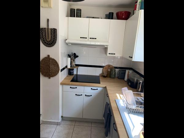 Colocation / Duplex 3 pièces de 55 m², Alfortville, Rue Simone de Beauvoir / Photo 2