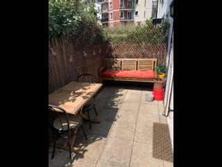 Flatsharing / 3-bedroom duplex · 55 m², Alfortville, Rue Simone de Beauvoir