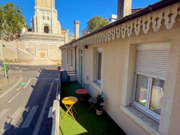 Colocation / Appartement 4 pièces de 70 m², Valence, Rue Barthelemy Roux / Photo 10