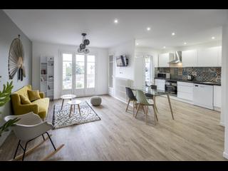 Flatsharing / 4-bedroom flat · 72 m², Oullins-Pierre-Bénite