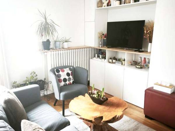 Chambre chez l'habitant / Appartement 3 pièces de 63 m², Créteil, Rue de Paris / Photo 2