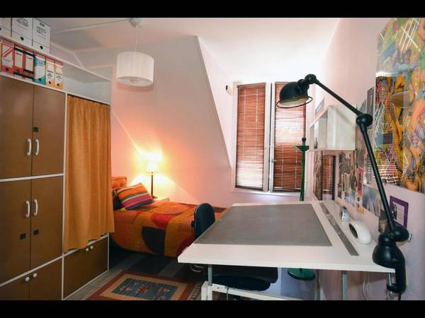 Sous-location / Duplex 5 pièces de 70 m², Paris, Rue Raymond Losserand / Photo 2