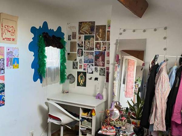 Colocation / Immeuble 2 pièces de 42 m², Marseille, Rue Jean de Bernardy / Photo 2
