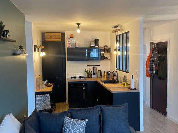 Colocation / Appartement 4 pièces de 71 m², Mérignac, Rue Richard Wagner / Photo 2