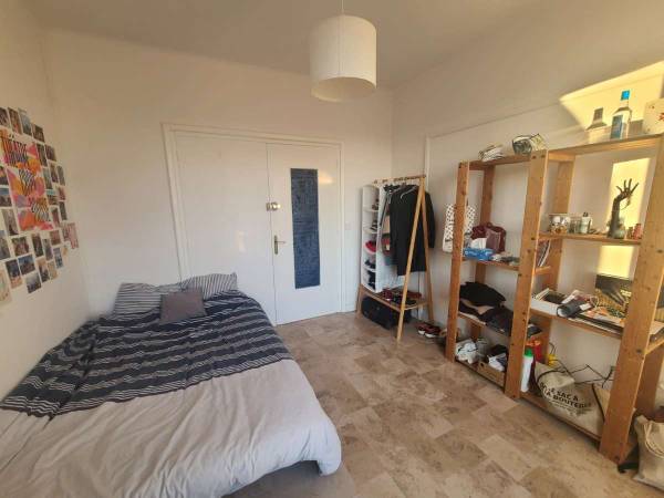 Colocation / Appartement 4 pièces de 71 m², Lyon, Rue Garibaldi / Photo 2