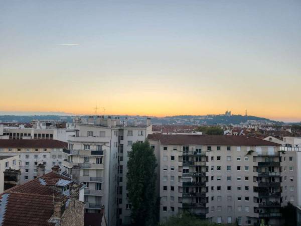 Colocation / Appartement 4 pièces de 71 m², Lyon, Rue Garibaldi / Photo 11