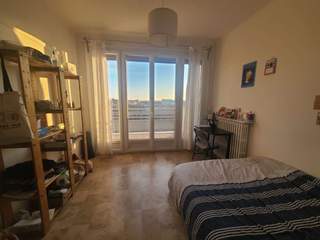 Flatsharing / 4-bedroom flat · 71 m², Lyon, Rue Garibaldi