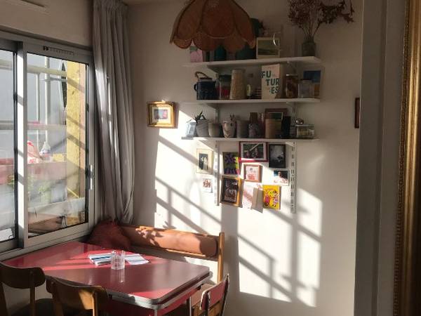Sous-location / Studio de 27 m², Paris, Rue de Fontarabie / Photo 8