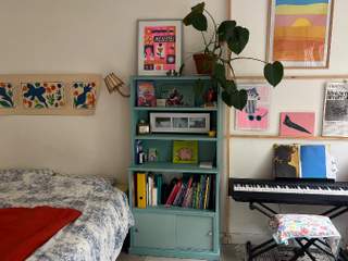 Studio de 27 m²